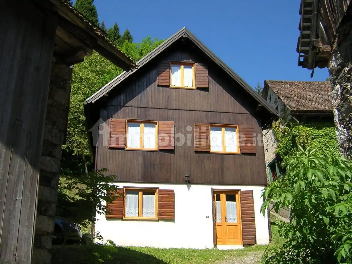 Rustico - Casale in vendita a Rigolato