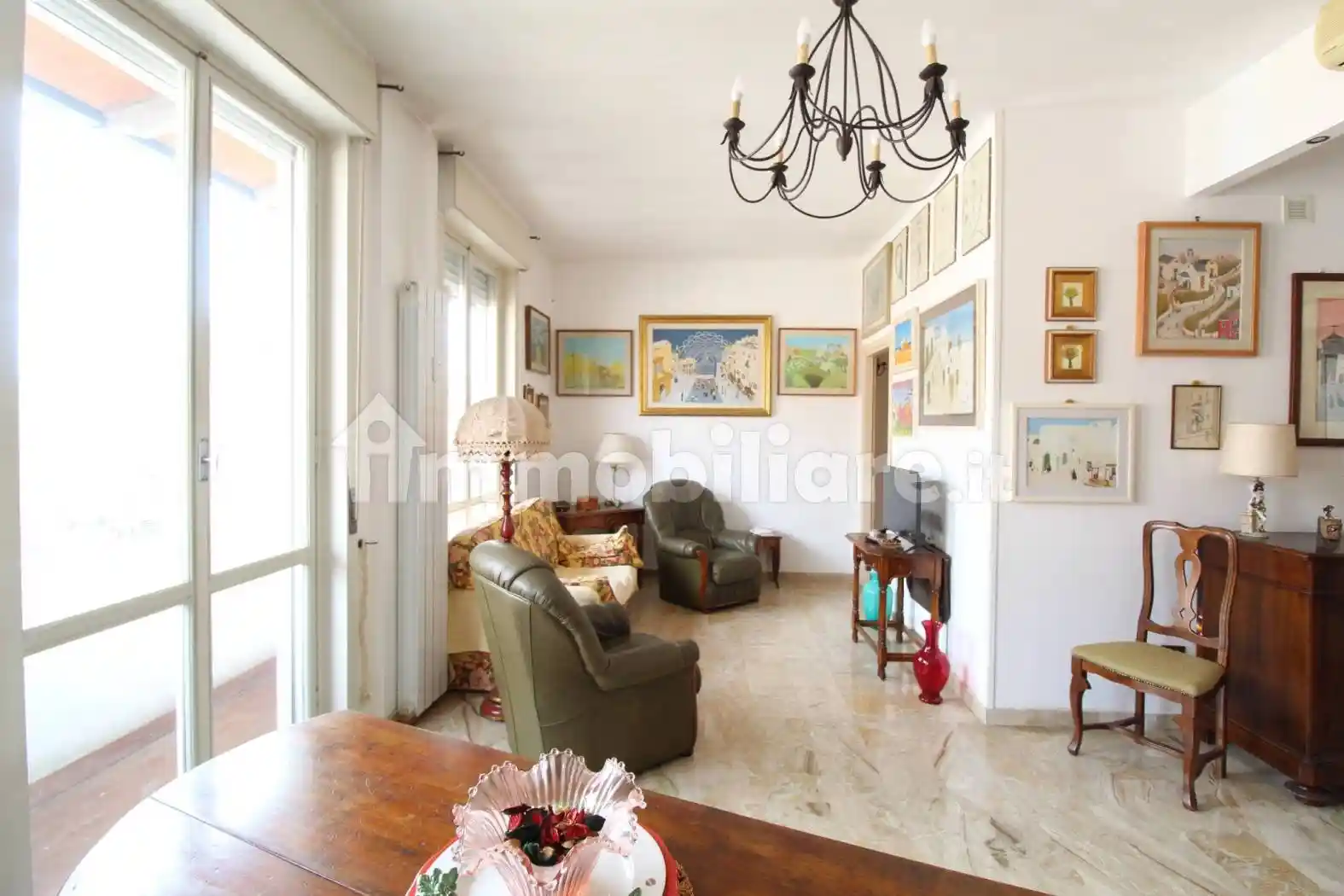 Appartamento in vendita a Firenze