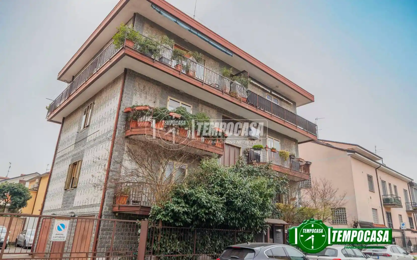 Appartamento in vendita a Cesano Boscone