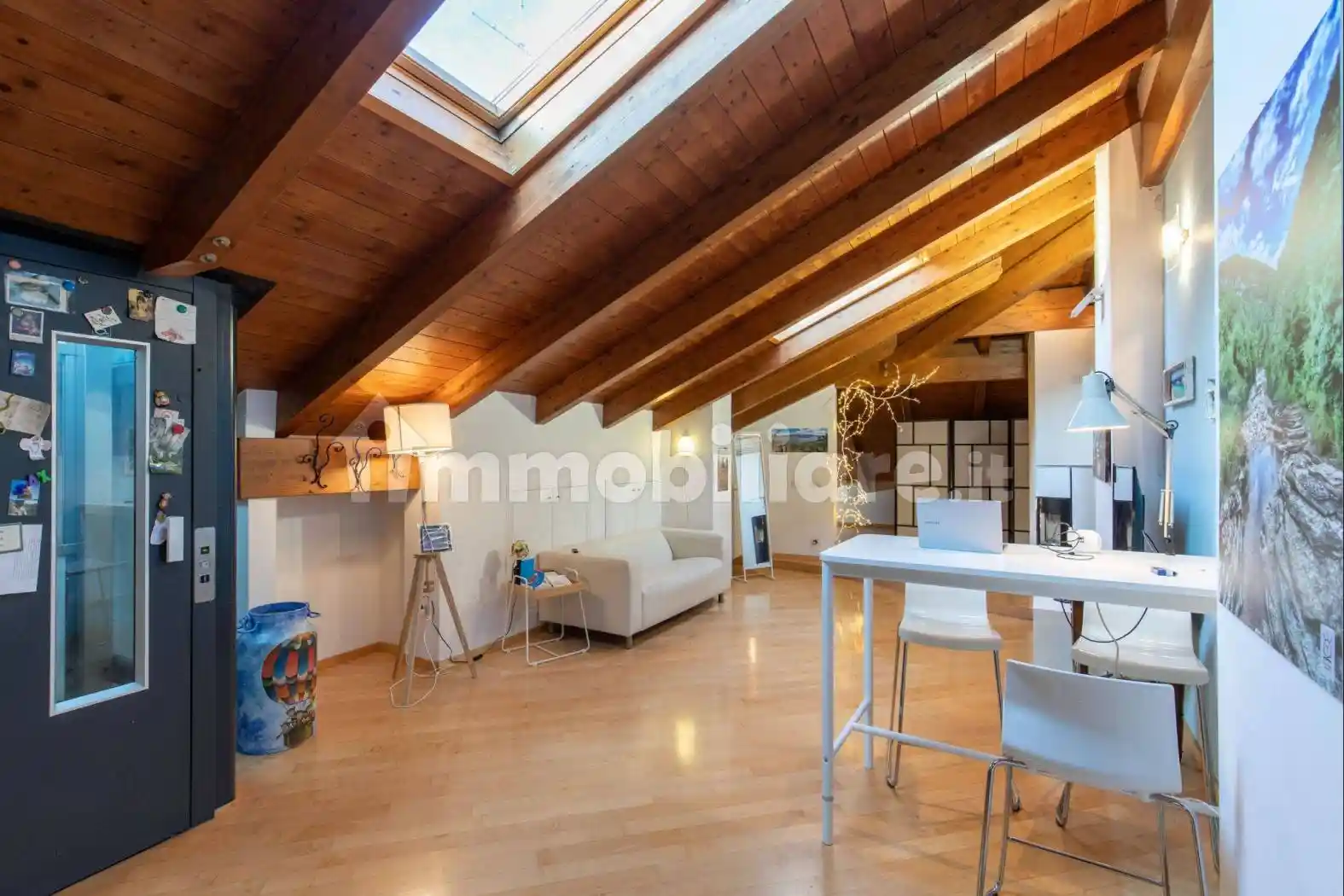 Attico - Mansarda in vendita a Scandiano