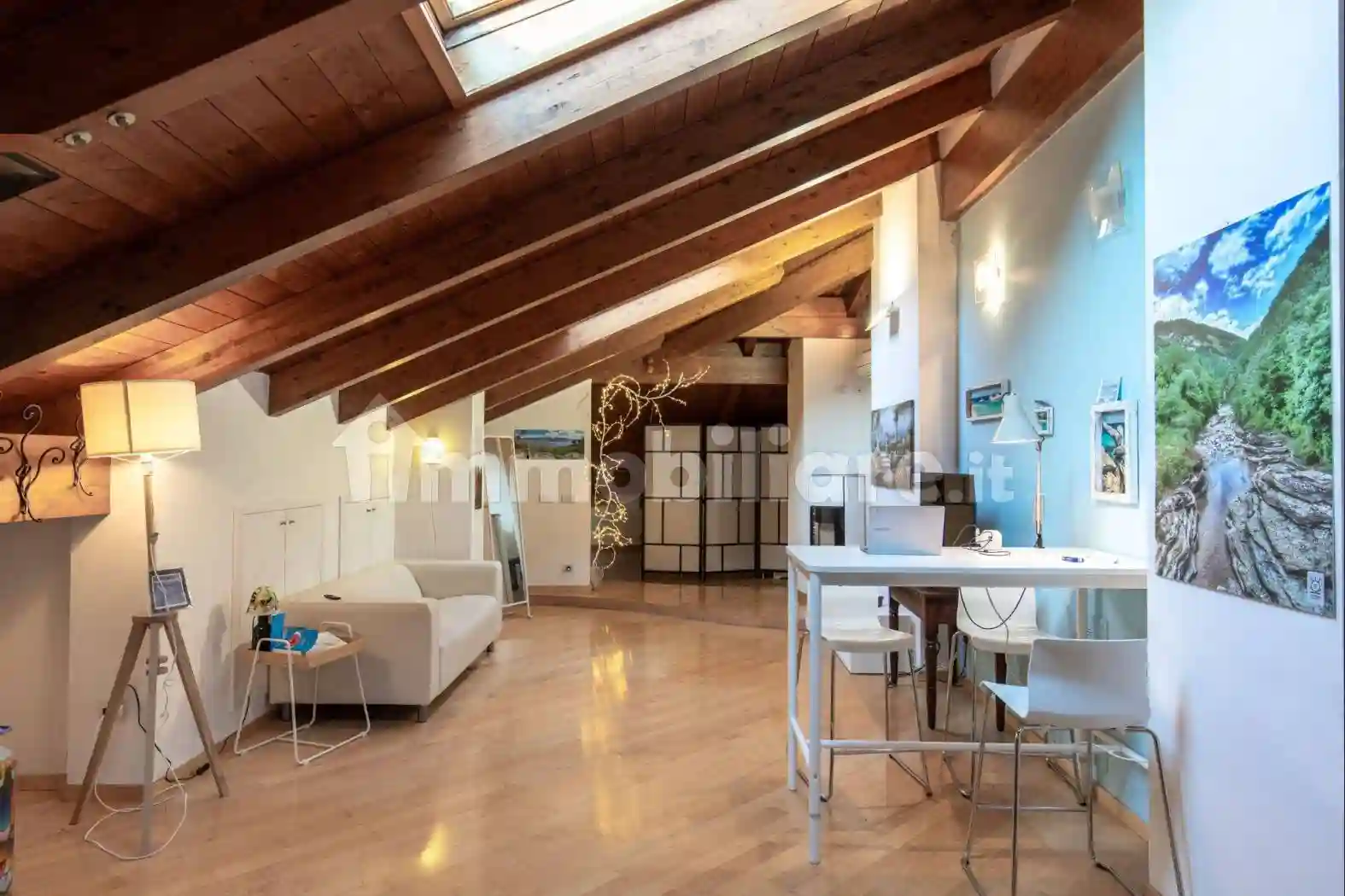 Attico - Mansarda - foto 2