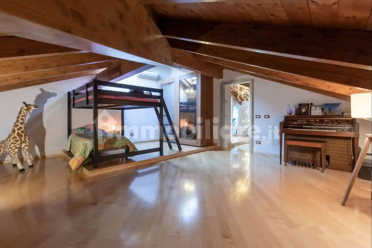 Attico - Mansarda - foto 5