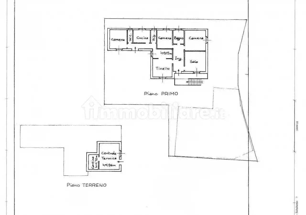 Casa indipendente in vendita a Sinalunga