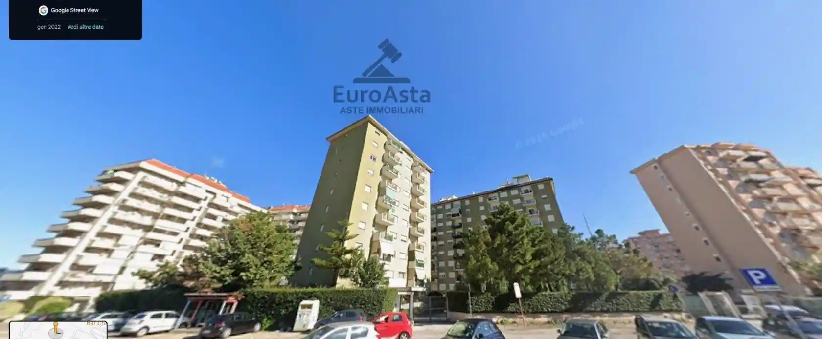 Appartamento in vendita a Palermo