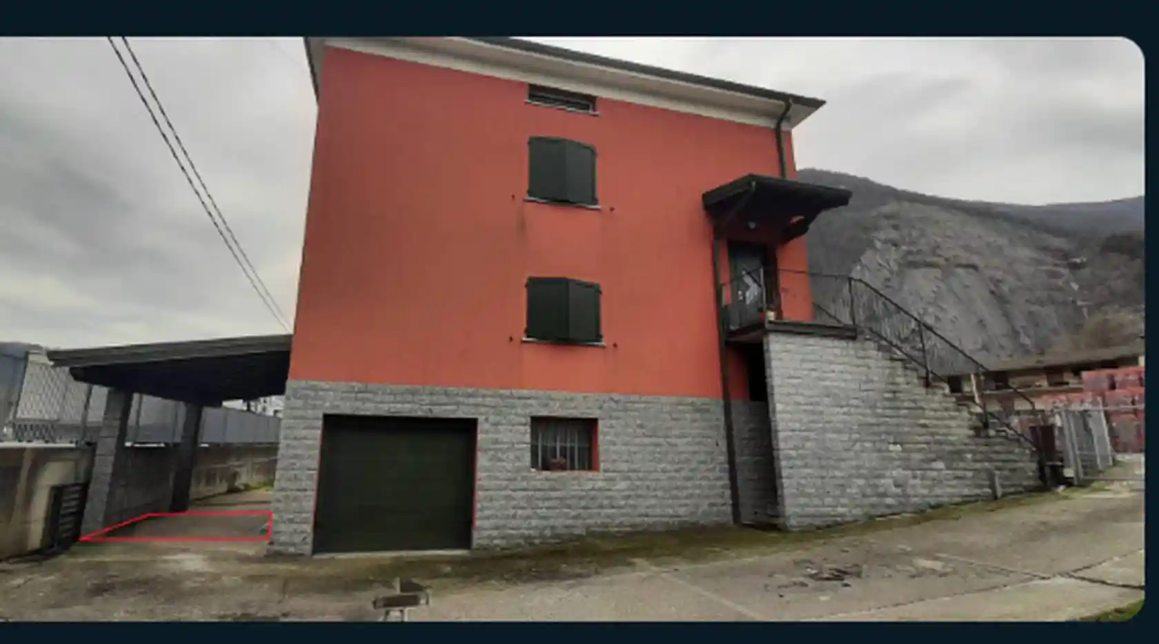 Villa in vendita a Casazza