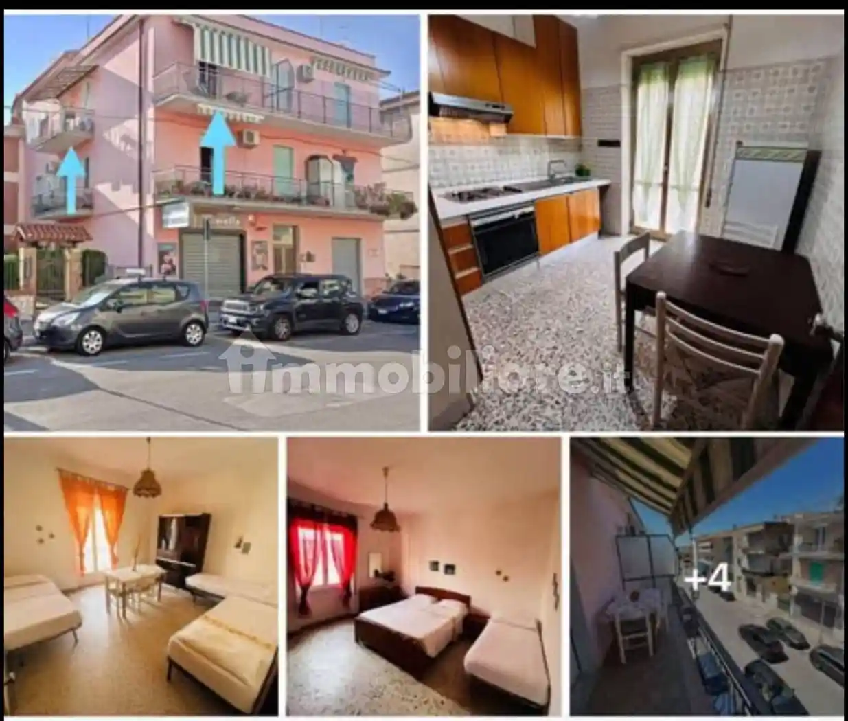 Appartamento in vendita a Minturno