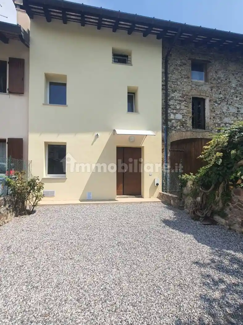 Villetta a schiera in affitto a Pagnacco