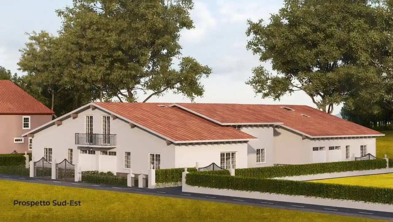 Villetta a schiera in vendita a Bomporto