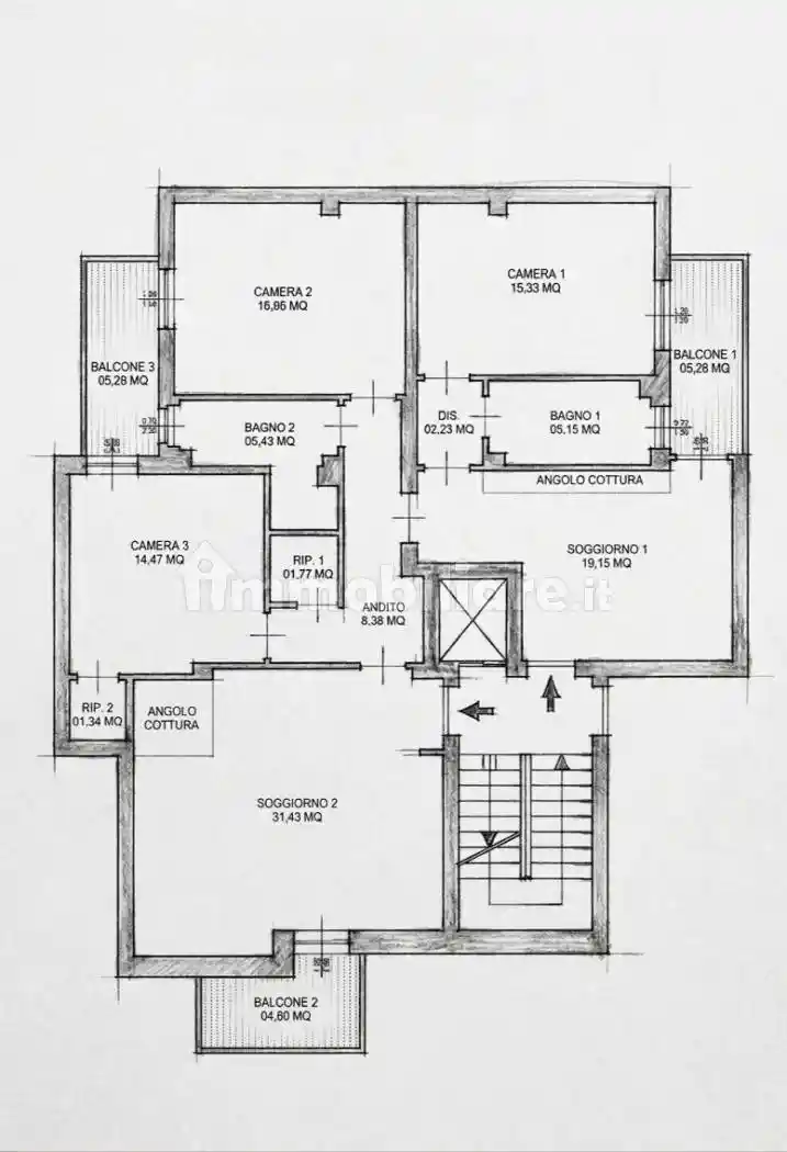 Appartamento in vendita a Quartu Sant'Elena