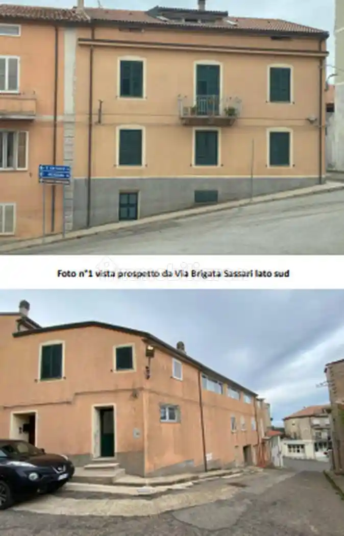 Appartamento in vendita a Calangianus