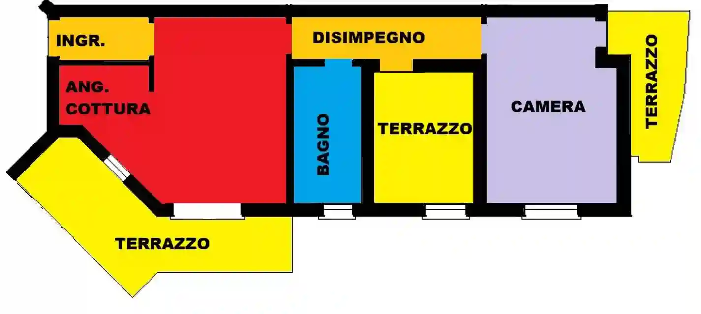 Appartamento - foto 2