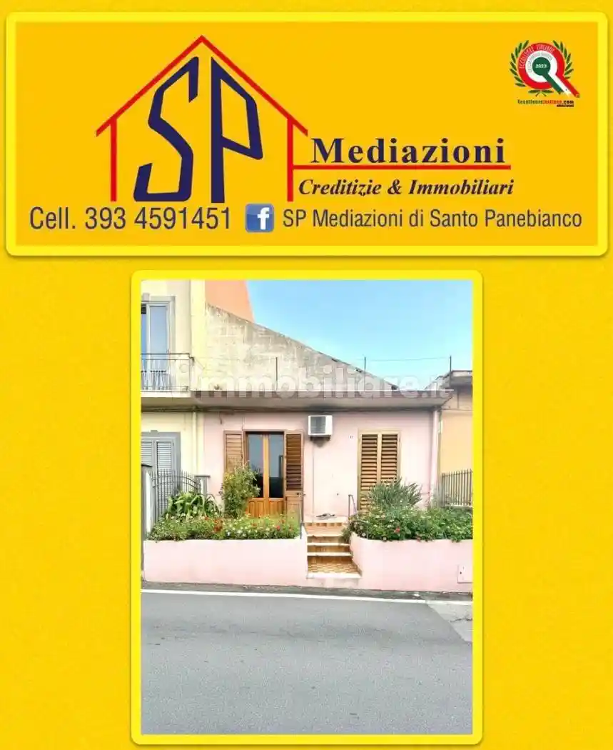 Casa indipendente in vendita a Santa Venerina