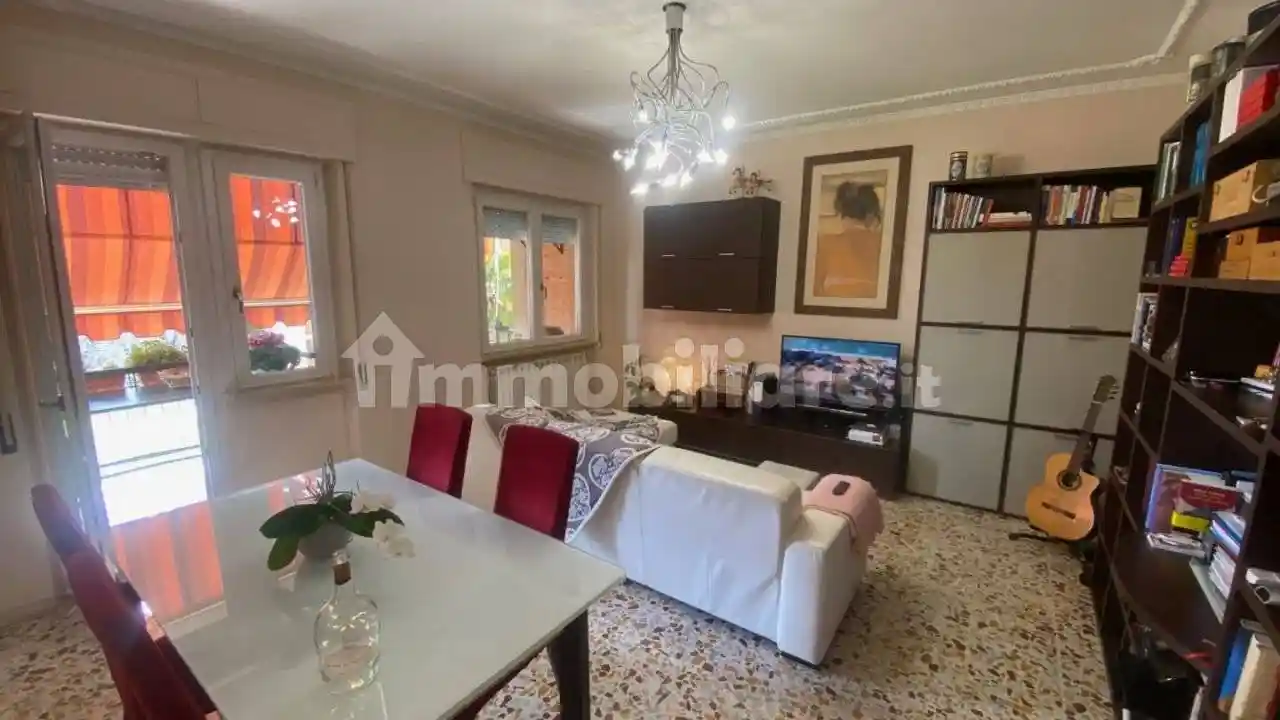 Appartamento in vendita a Roccastrada