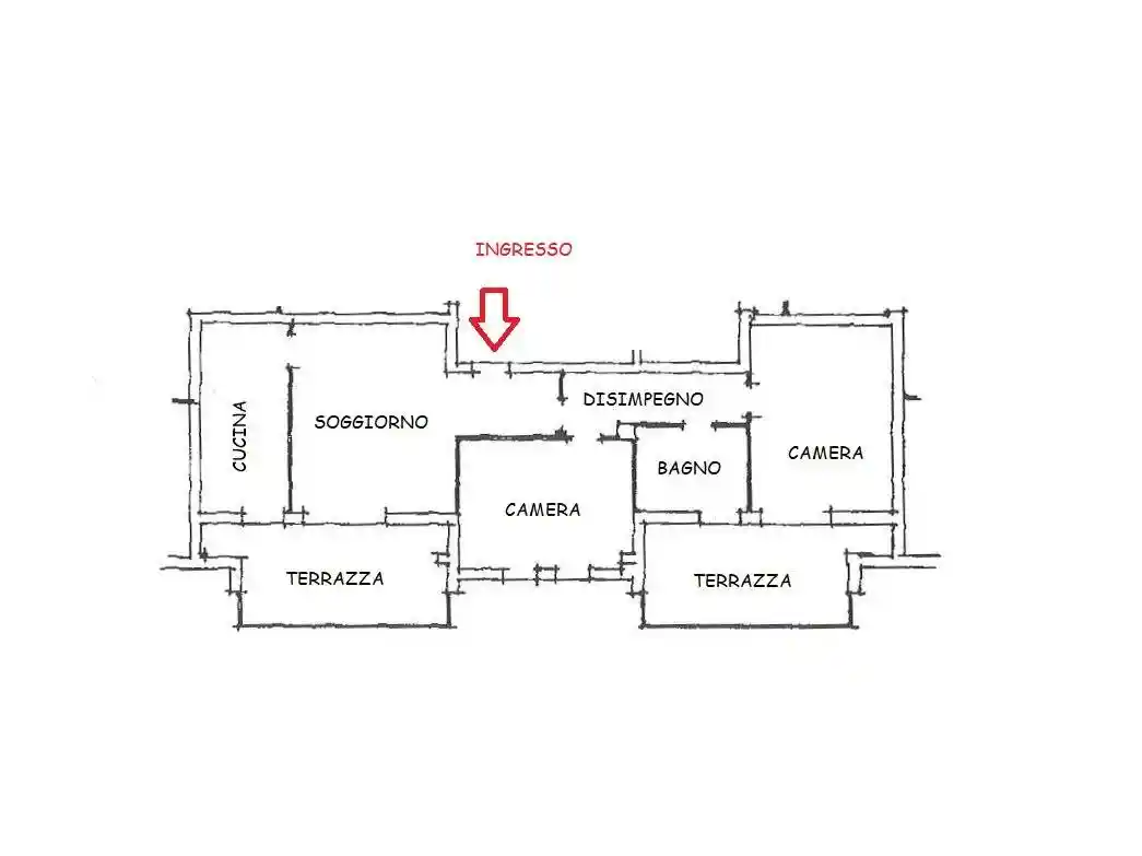 Appartamento in vendita a Granarolo dell'Emilia