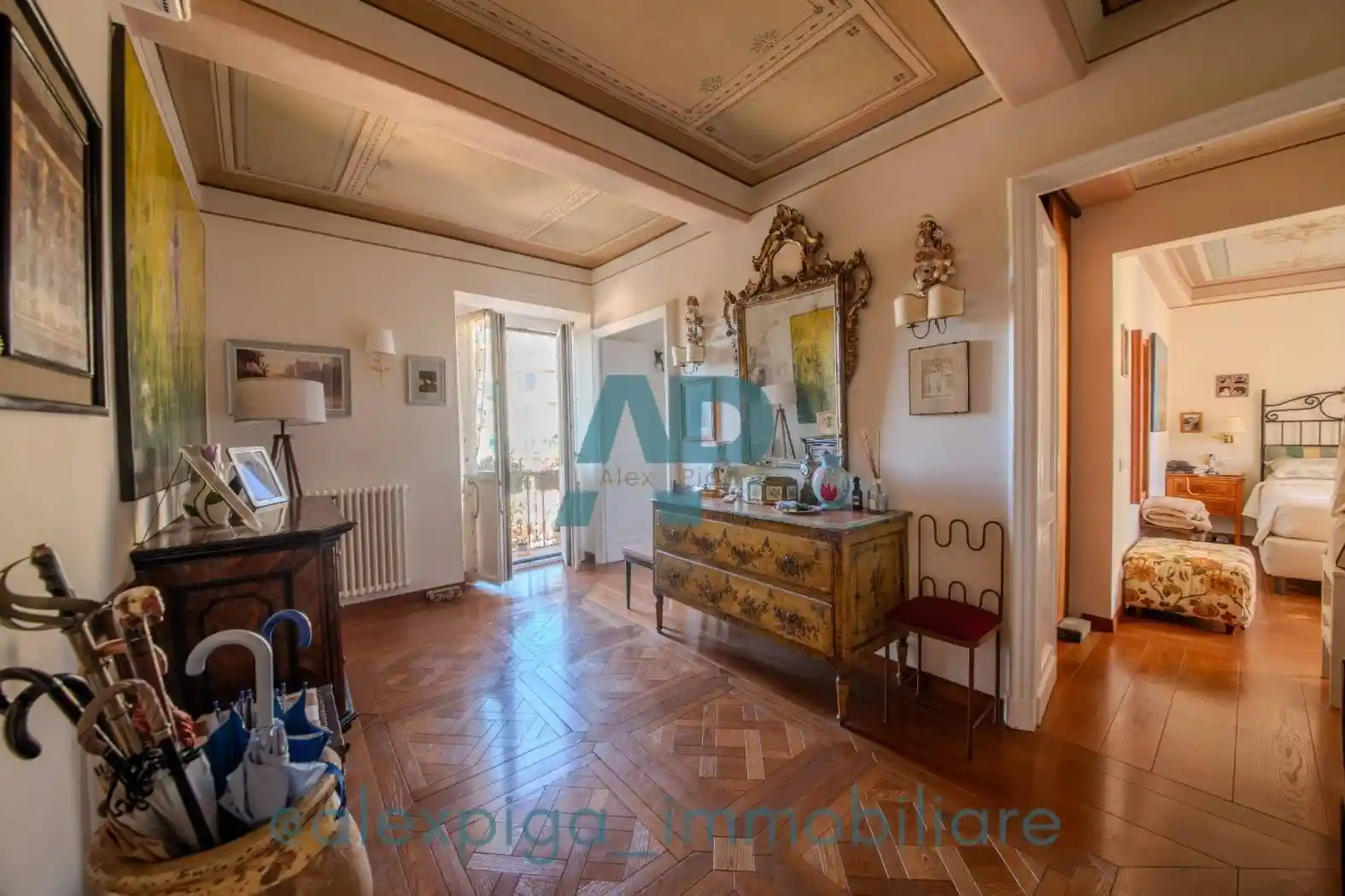 Appartamento in vendita a Bogliasco