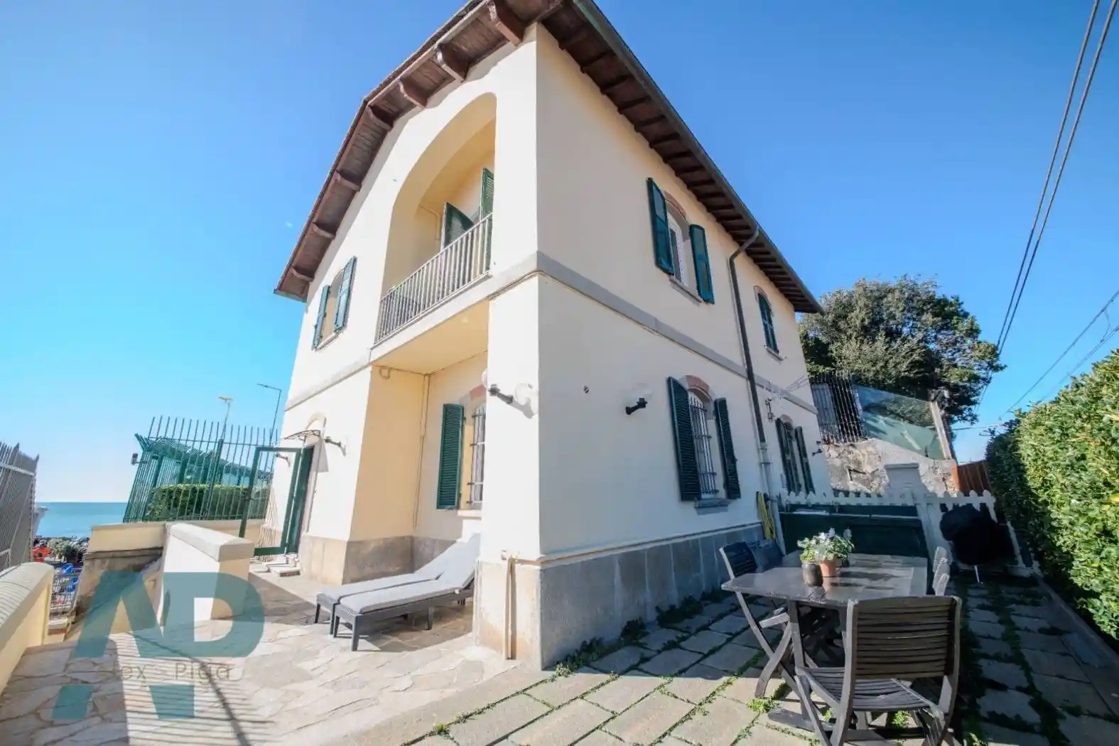 Villa in vendita a Genova