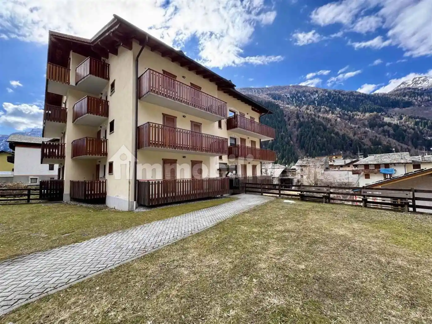 Appartamento in vendita a Campodolcino