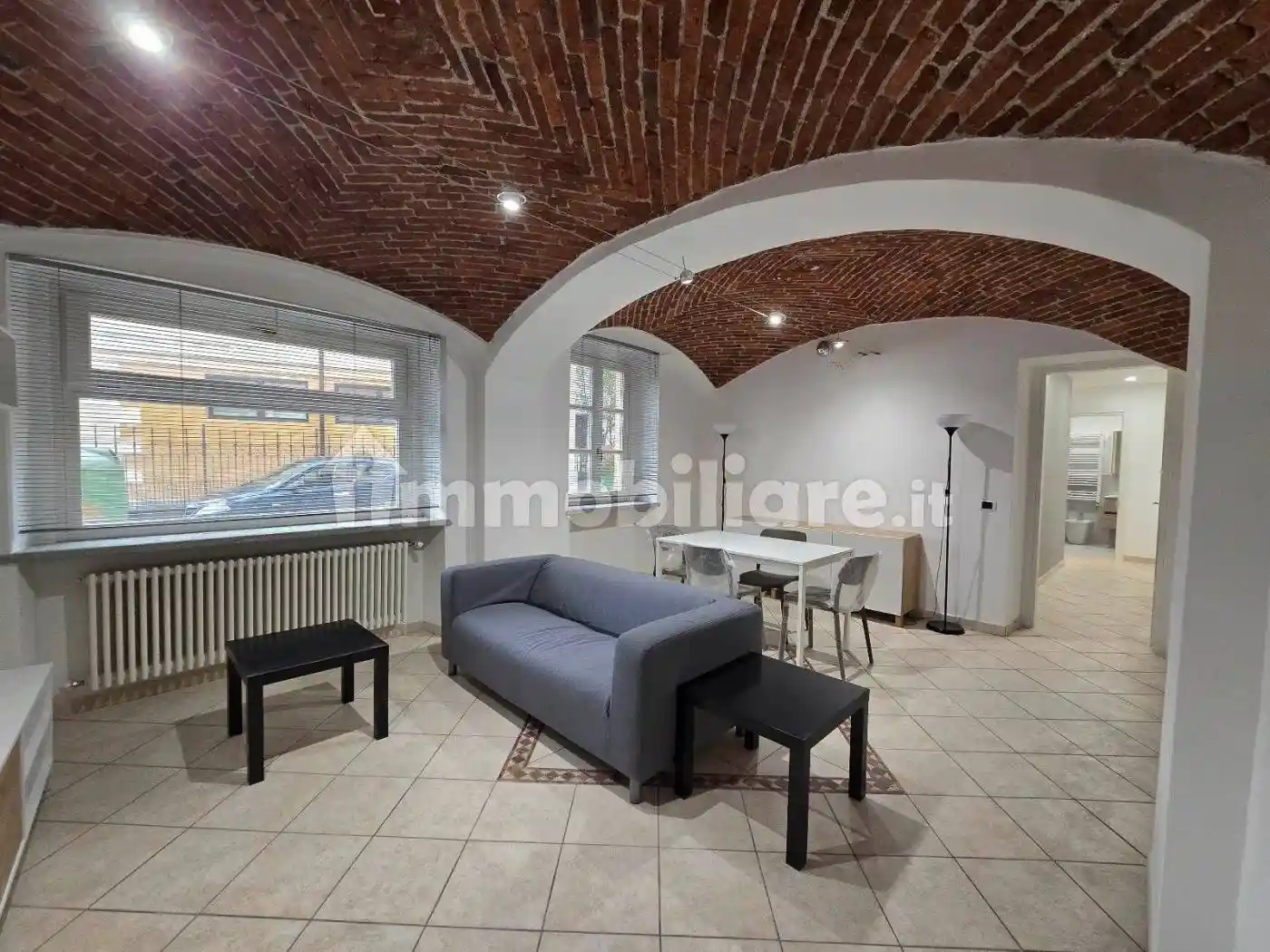 Appartamento in affitto a Biella