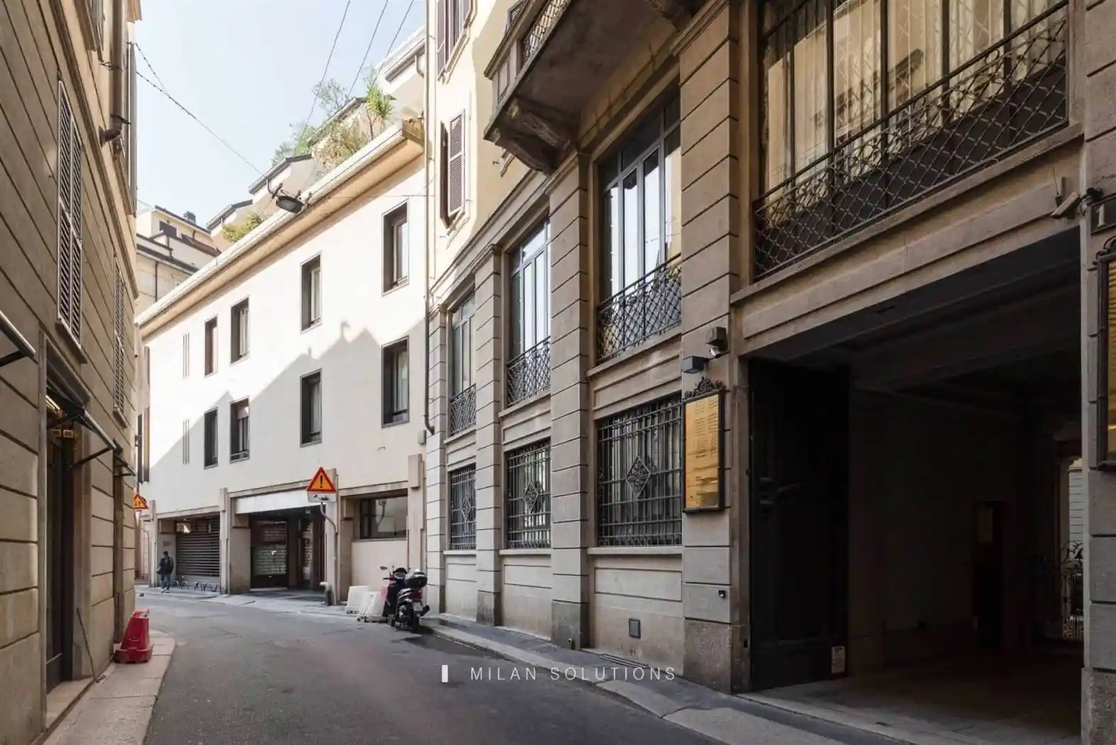 Appartamento in affitto a Milano