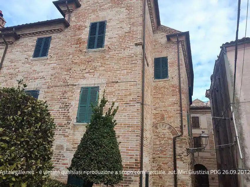 Appartamento in vendita a Montedinove