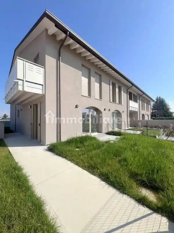 Villetta a schiera in vendita a San Vito al Tagliamento