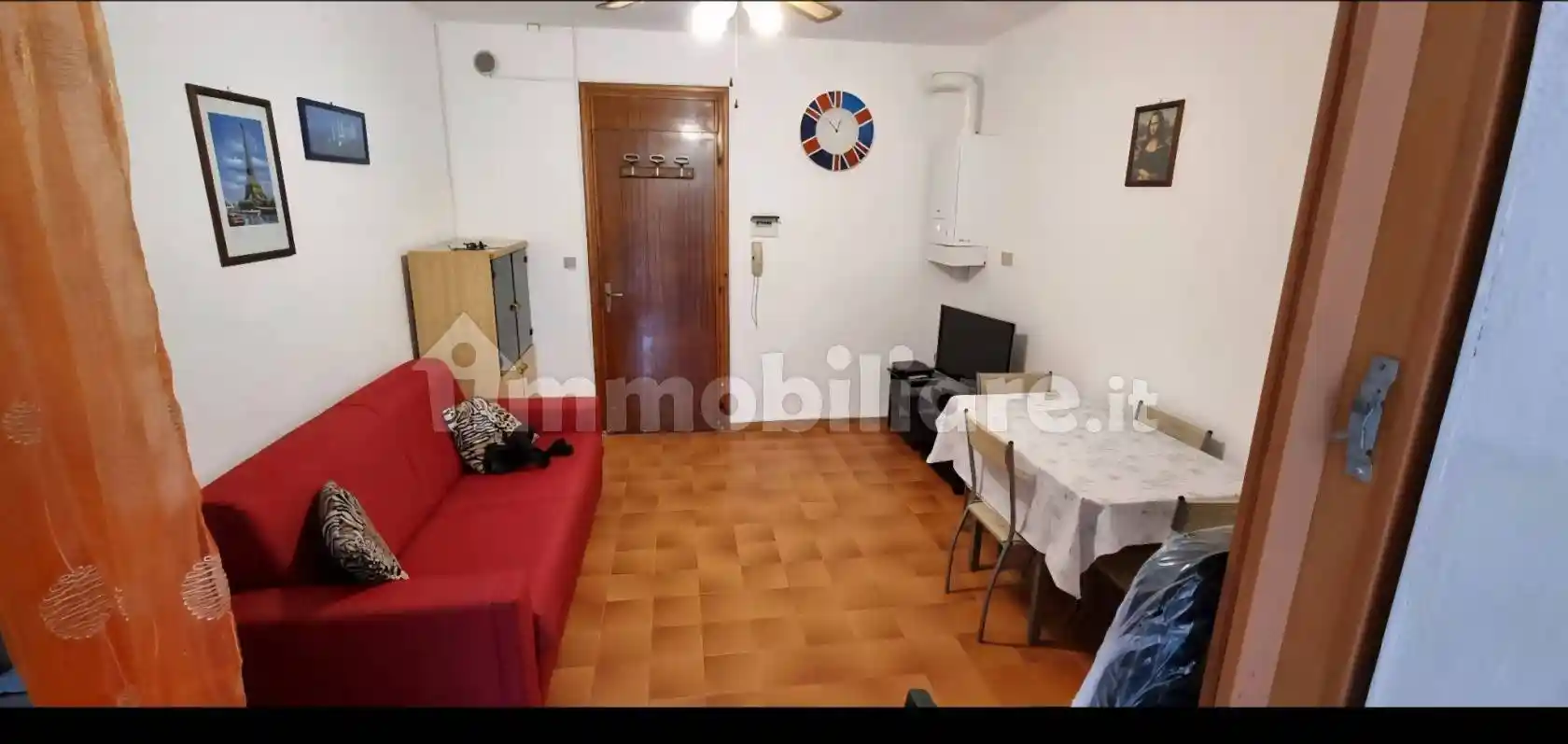 Appartamento in affitto a Comacchio