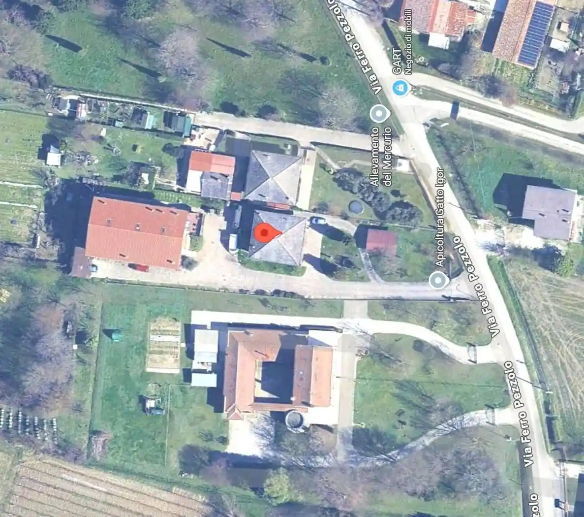 Villa in vendita a Abano Terme