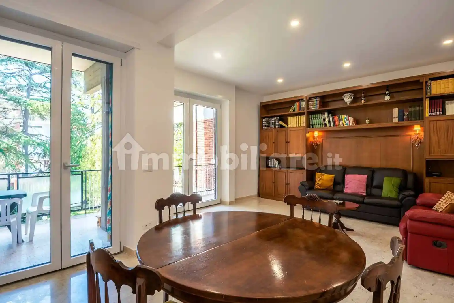 Appartamento in affitto a Roma