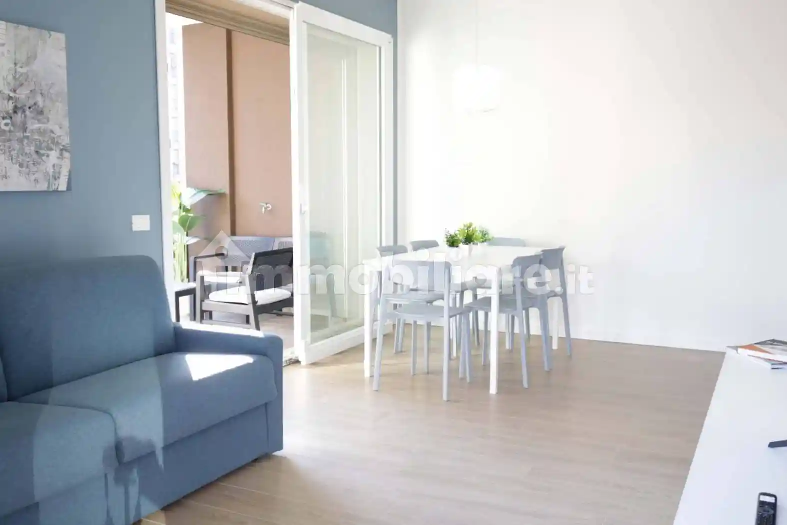 Appartamento in affitto a Milano