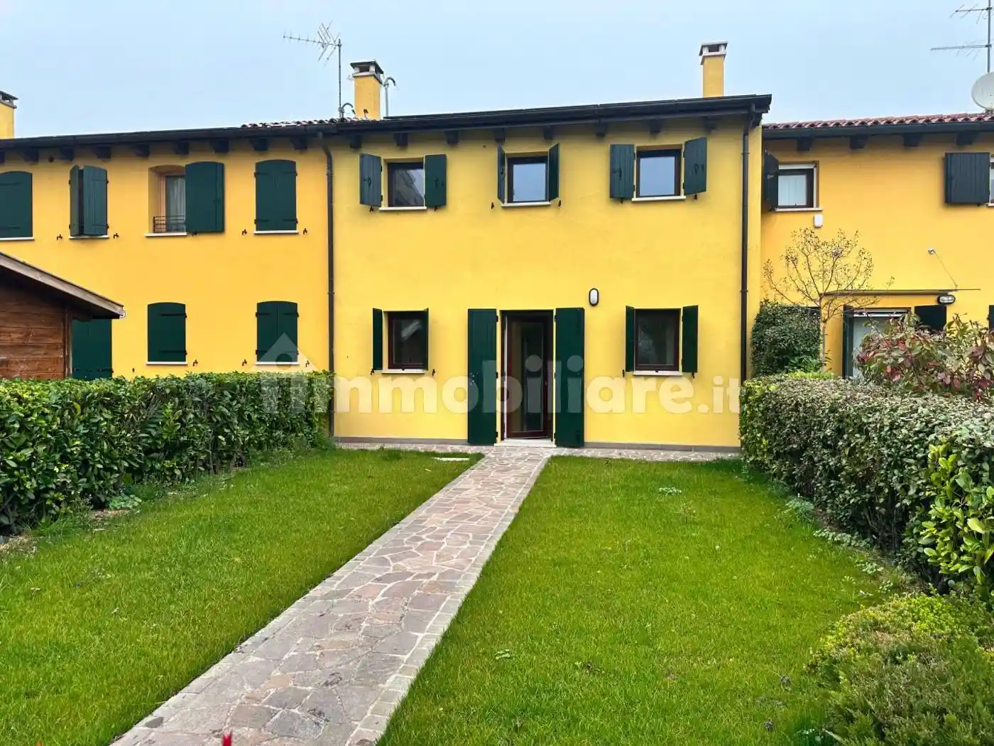 Villetta a schiera in vendita a Selvazzano Dentro