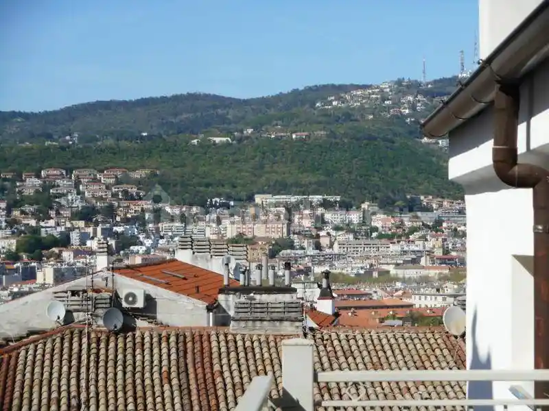 Appartamento in affitto a Trieste