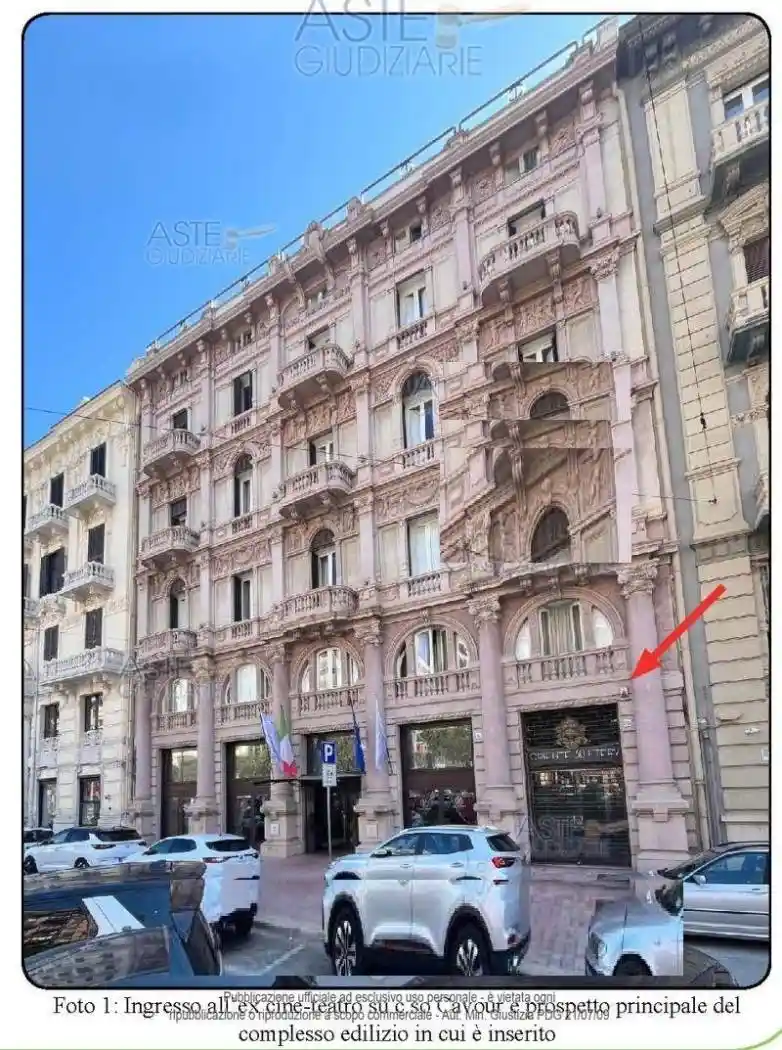 Palazzo - Edificio in vendita a Bari