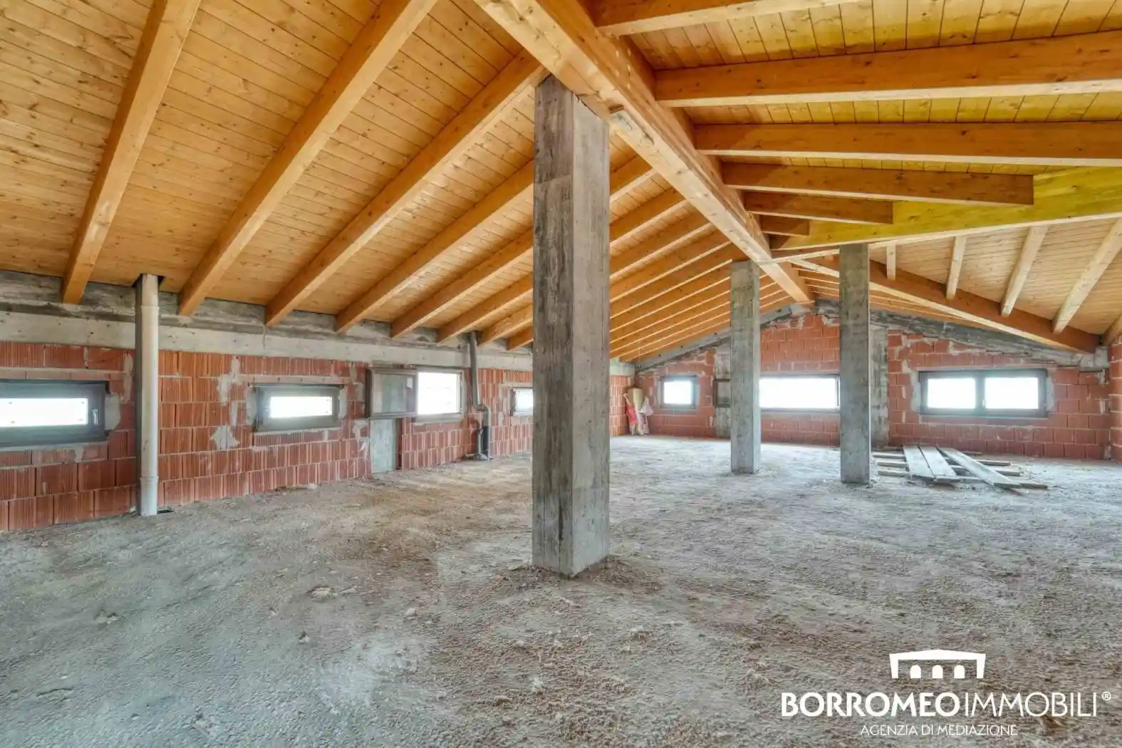 Attico - Mansarda in vendita a Mediglia