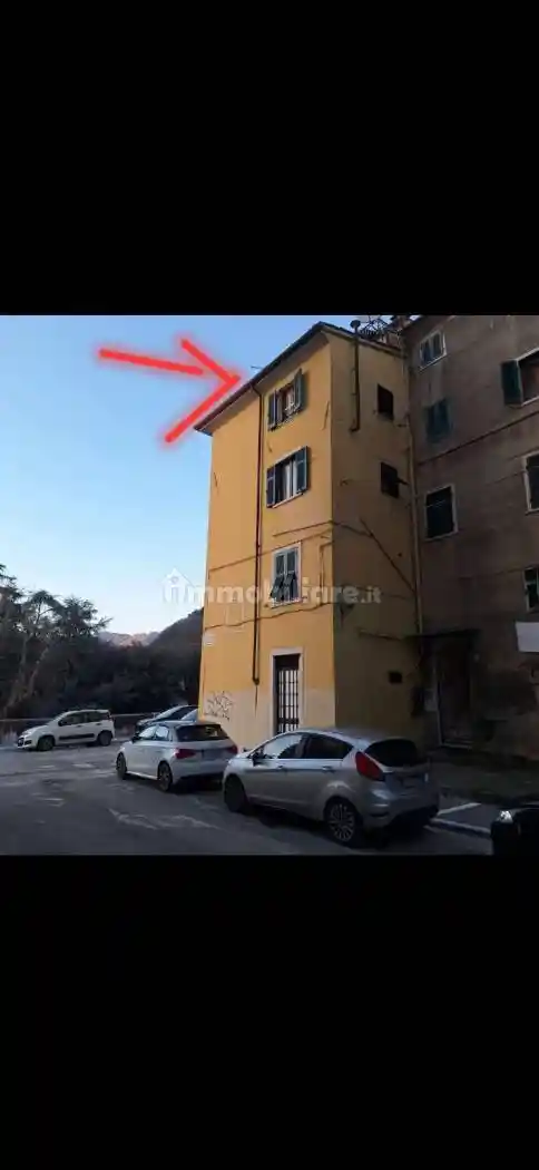 Appartamento in affitto a Carrara