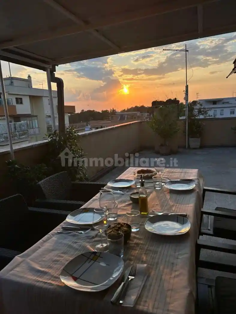 Attico - Mansarda in affitto a Roma