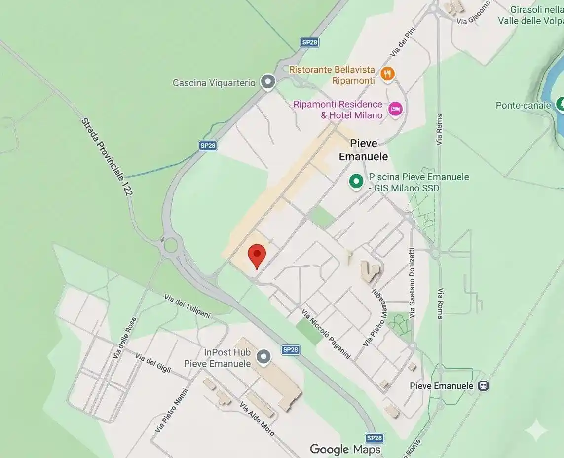 Appartamento in vendita a Pieve Emanuele