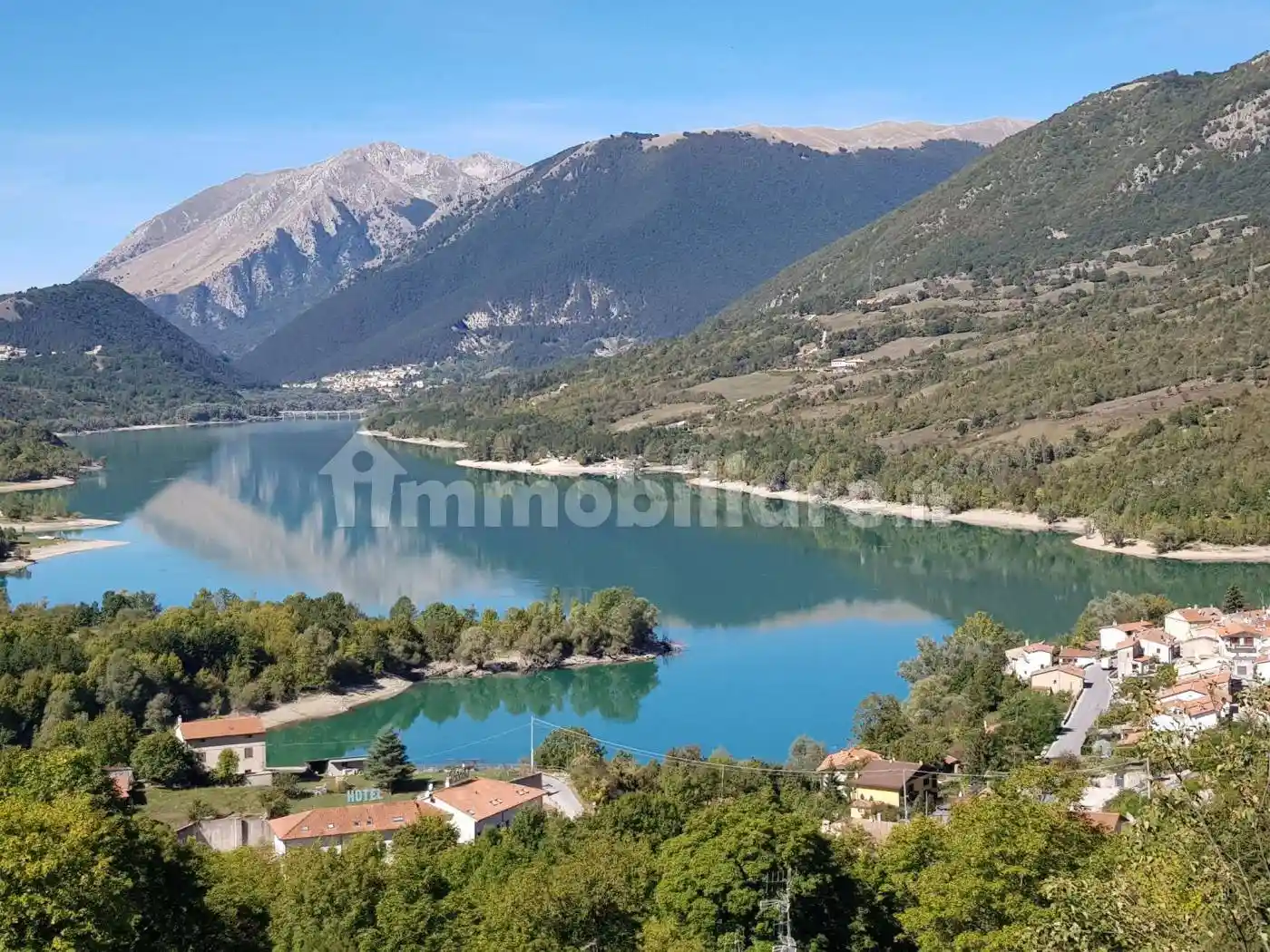 Appartamento in vendita a Barrea