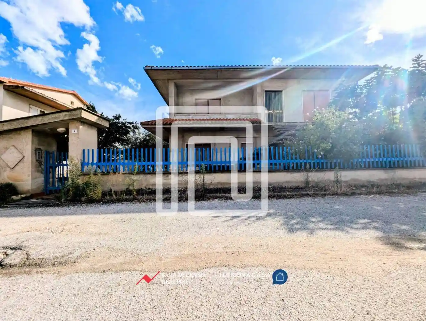 Villa in vendita a Raiano