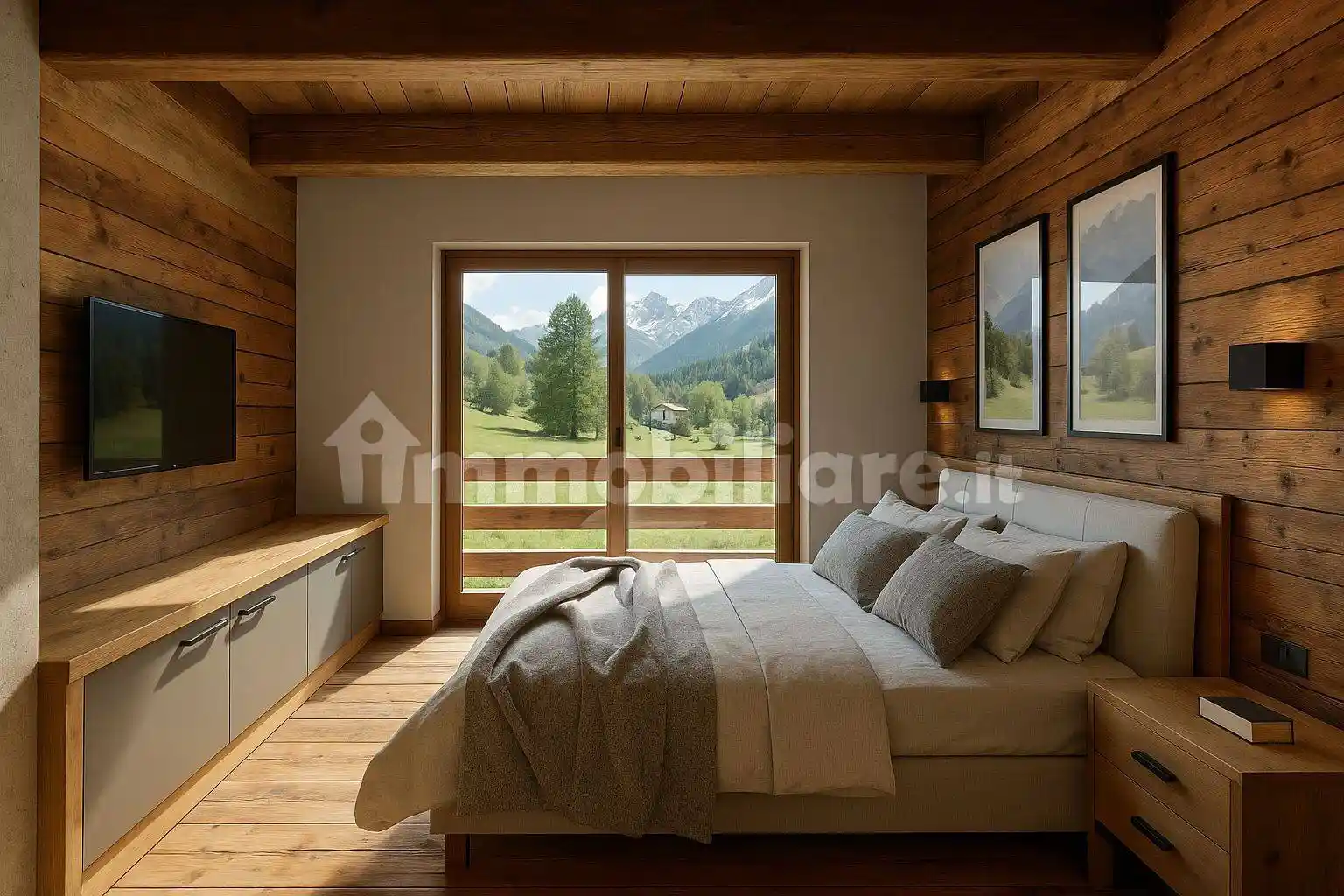 Appartamento in vendita a Sestriere