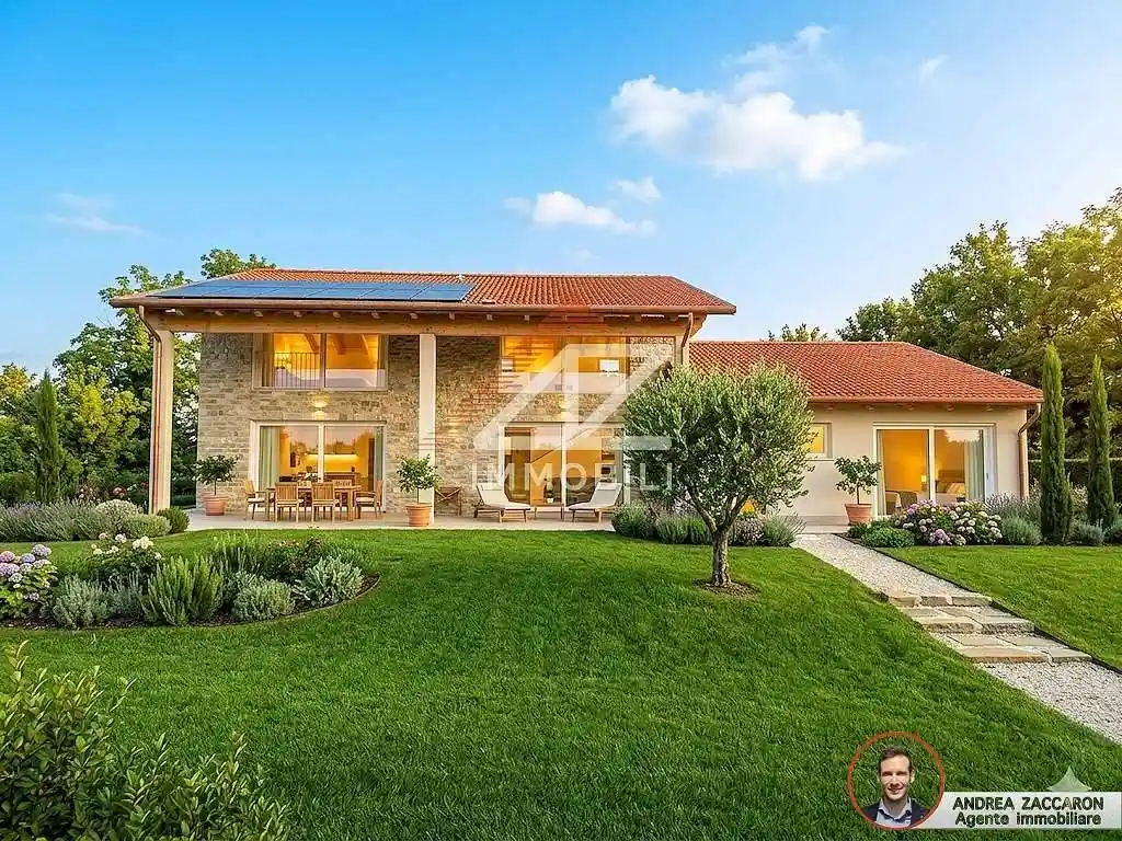 Villa in vendita a Conegliano