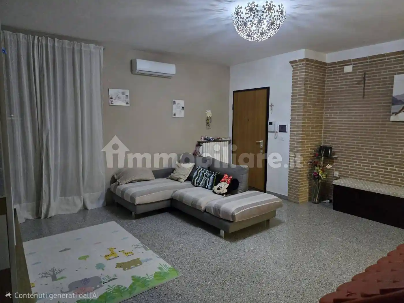 Appartamento in vendita a Paglieta