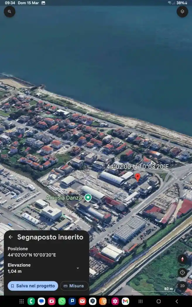 Appartamento in vendita a Carrara