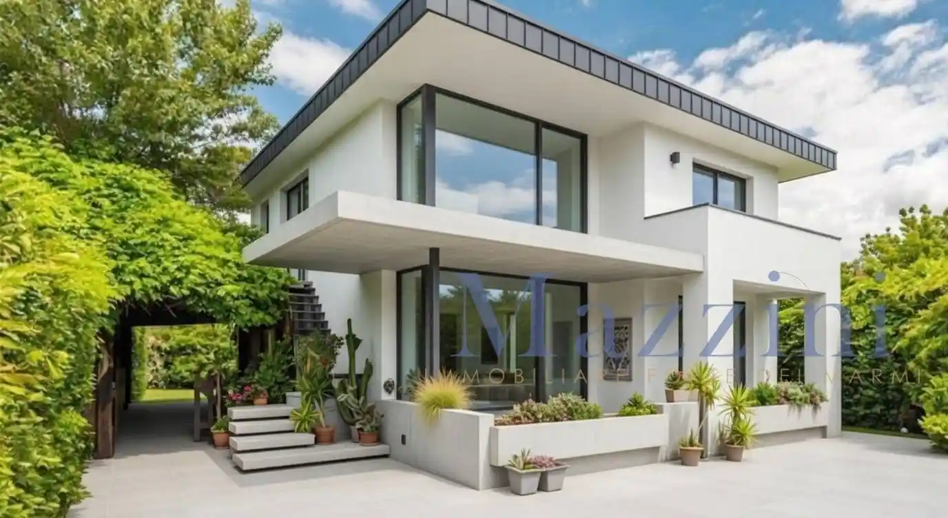 Villa in vendita a Forte dei Marmi