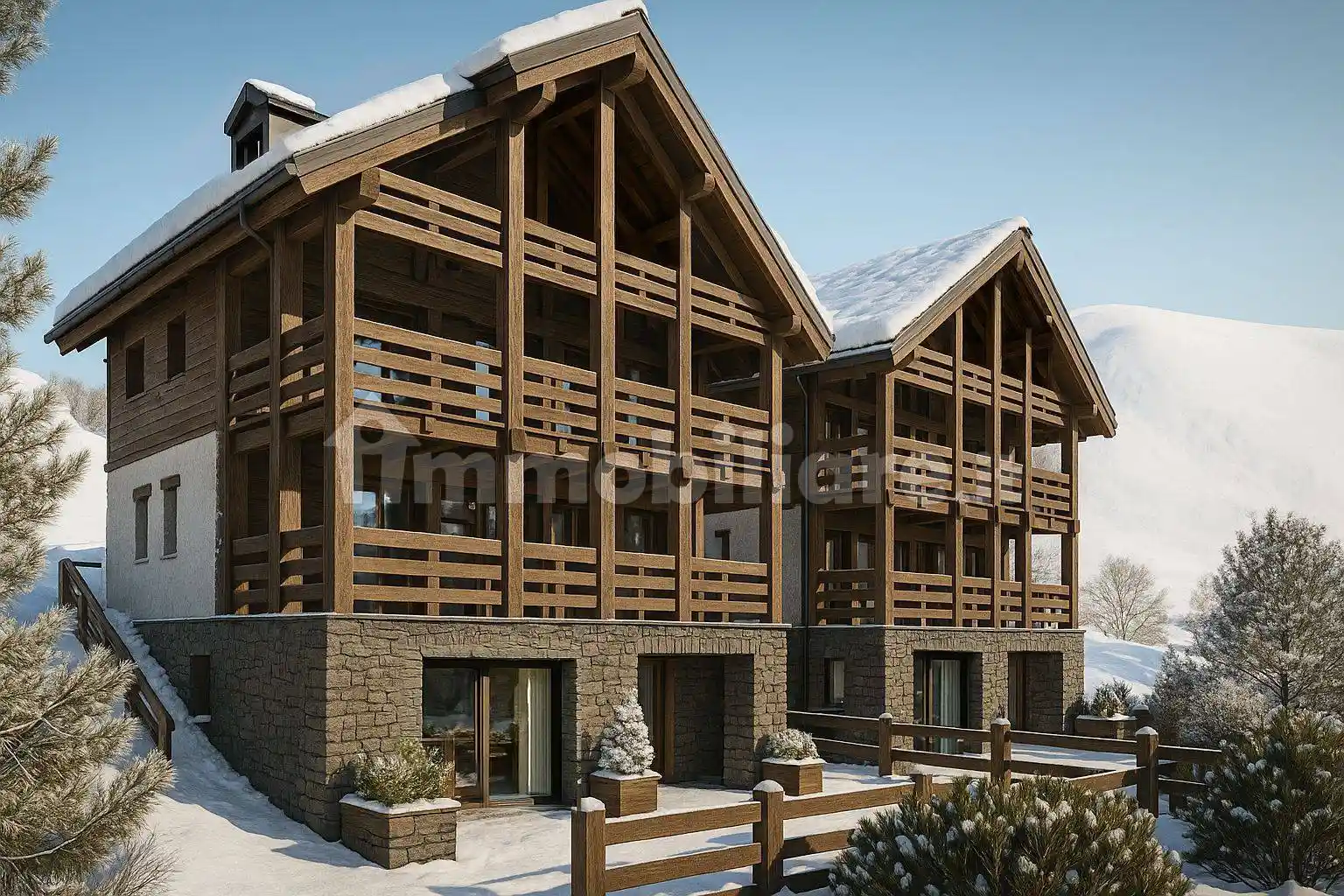 Appartamento in vendita a Sestriere