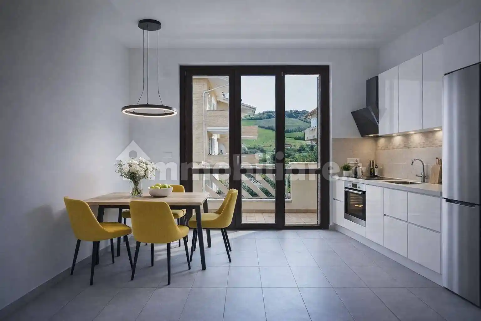 Appartamento in vendita a Fermo