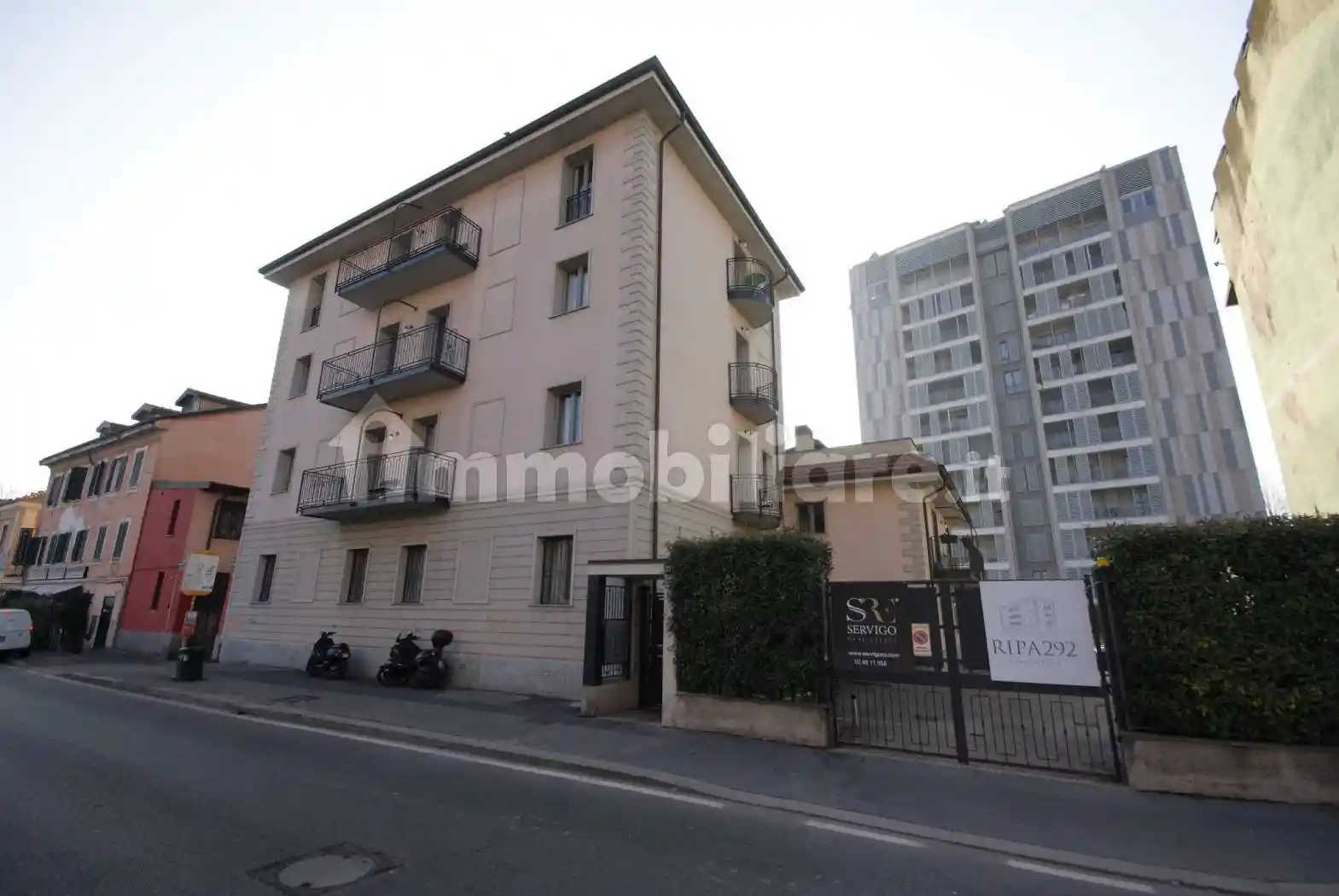 Appartamento in affitto a Milano