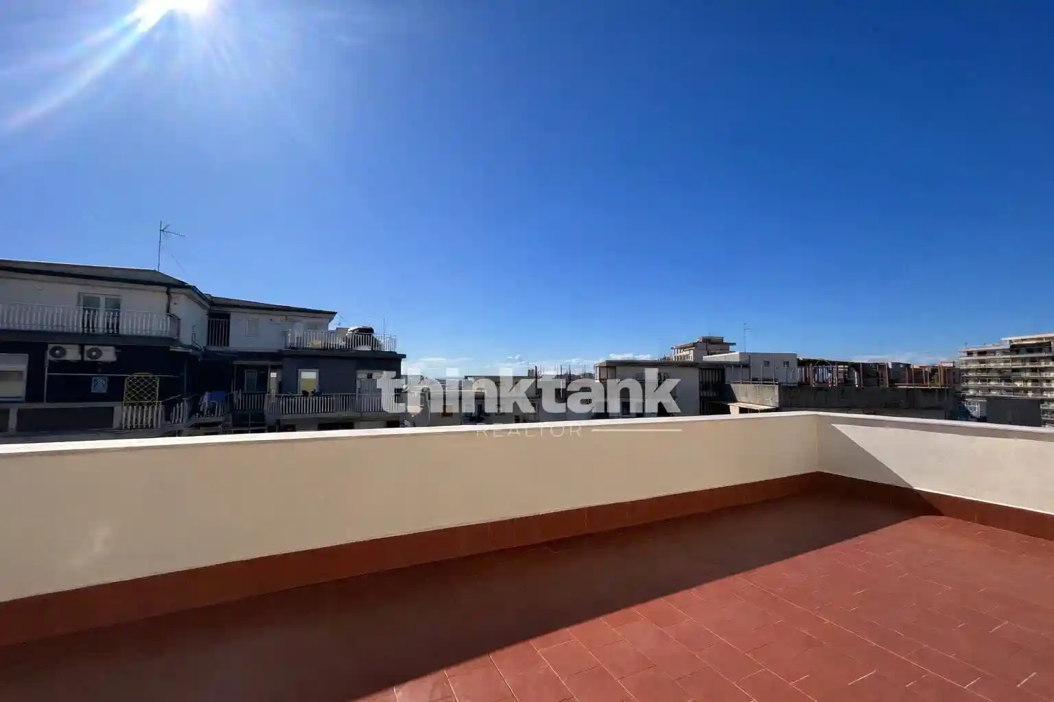 Attico - Mansarda in vendita a Catania