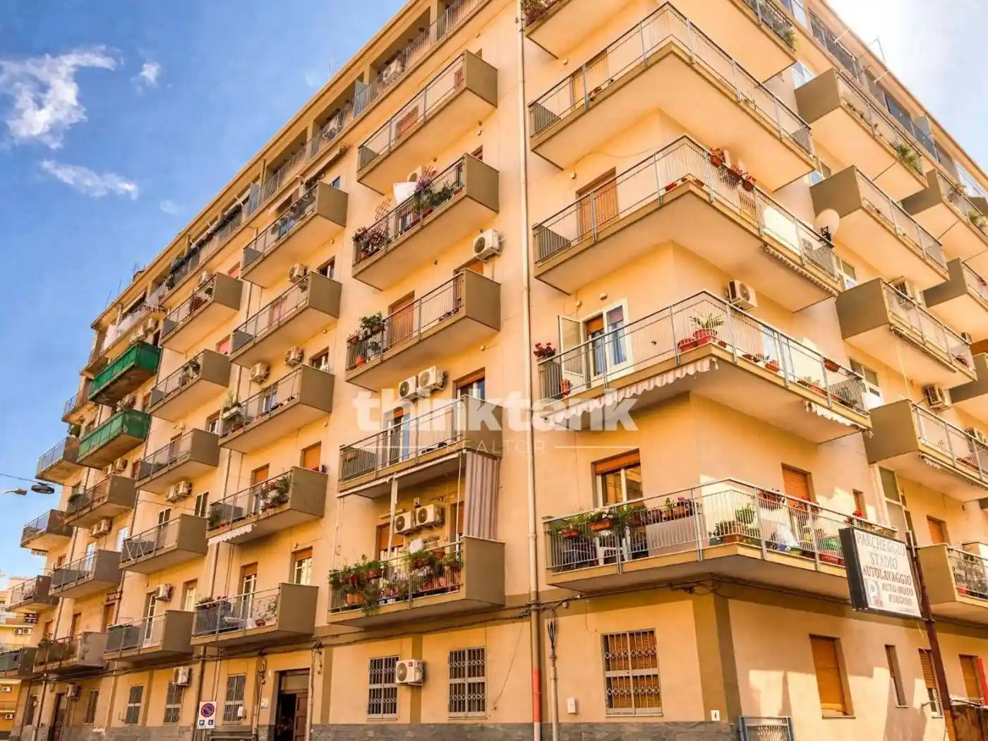 Appartamento in vendita a Catania