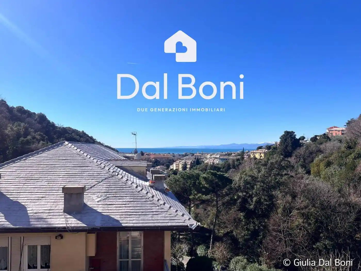 Appartamento in vendita a Genova