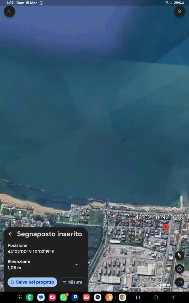 Appartamento in vendita a Carrara